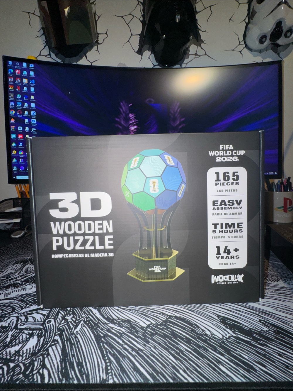 FIFA WOLD CUP 2026 Puzzle